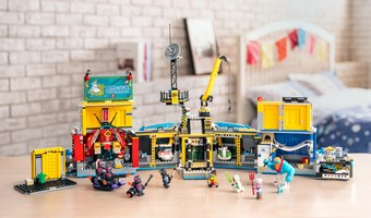 LEGO 80013 картинка 13 LEGO 80013 картинка 13