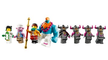LEGO 80013 картинка 2 LEGO 80013 картинка 2