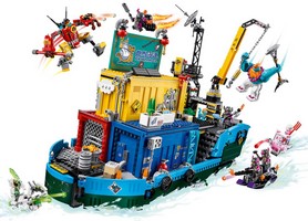 LEGO 80013 картинка 3 LEGO 80013 картинка 3