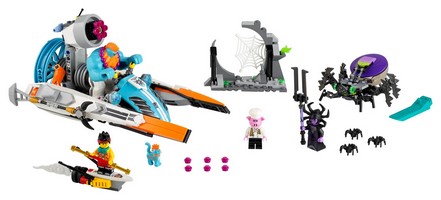 LEGO 80014 картинка 1