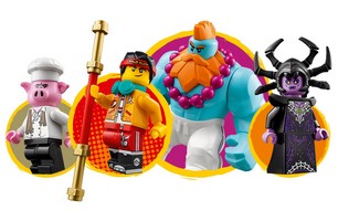 LEGO 80014 картинка 7