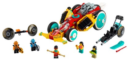 LEGO 80015 картинка 1
