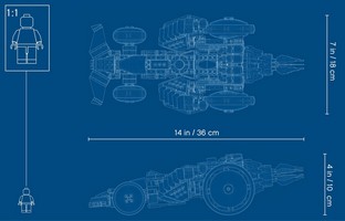 LEGO 80015 картинка 11