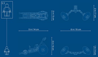 LEGO 80015 картинка 12