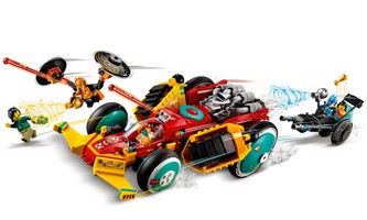 LEGO 80015 картинка 2