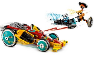 LEGO 80015 картинка 3