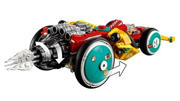 LEGO 80015 картинка 4