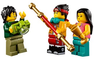 LEGO 80015 картинка 5