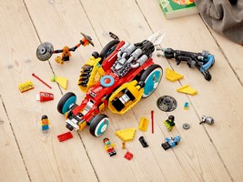 LEGO 80015 картинка 8