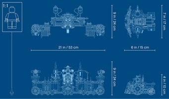 LEGO 80016 картинка 12