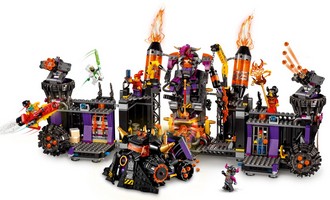 LEGO 80016 картинка 4
