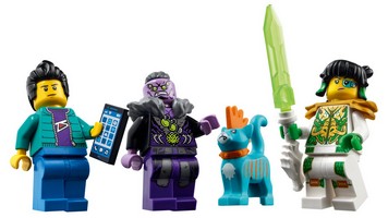 LEGO 80020 картинка 6 LEGO 80020 картинка 6