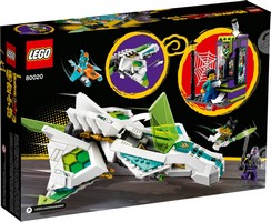 LEGO 80020 картинка 7 LEGO 80020 картинка 7