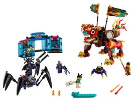 LEGO 80021 картинка 1 LEGO 80021 картинка 1