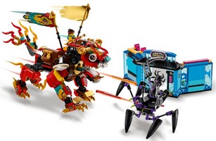 LEGO 80021 картинка 3 LEGO 80021 картинка 3