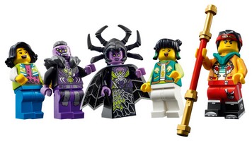 LEGO 80021 картинка 8 LEGO 80021 картинка 8