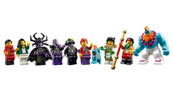 LEGO 80023 картинка 10 LEGO 80023 картинка 10