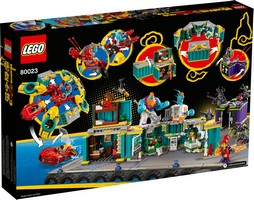 LEGO 80023 картинка 11 LEGO 80023 картинка 11