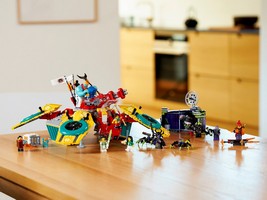 LEGO 80023 картинка 12 LEGO 80023 картинка 12