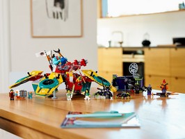 LEGO 80023 картинка 13 LEGO 80023 картинка 13