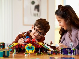 LEGO 80023 картинка 18 LEGO 80023 картинка 18