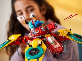 LEGO 80023 картинка 20 LEGO 80023 картинка 20