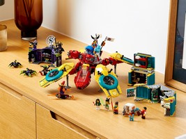 LEGO 80023 картинка 24 LEGO 80023 картинка 24