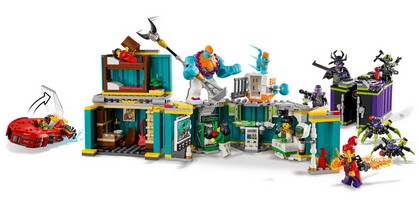 LEGO 80023 картинка 3 LEGO 80023 картинка 3