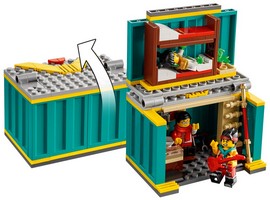 LEGO 80023 картинка 5 LEGO 80023 картинка 5