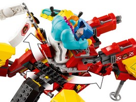 LEGO 80023 картинка 8 LEGO 80023 картинка 8