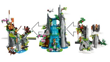 LEGO 80024 картинка 10 LEGO 80024 картинка 10