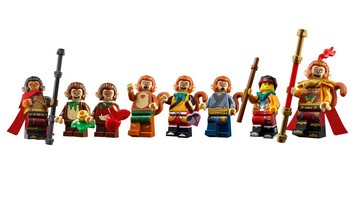 LEGO 80024 картинка 12 LEGO 80024 картинка 12