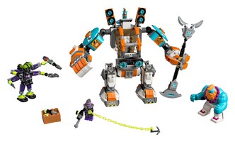 LEGO 80025 картинка 1 LEGO 80025 картинка 1
