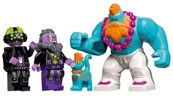 LEGO 80025 картинка 3 LEGO 80025 картинка 3
