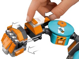 LEGO 80025 картинка 6 LEGO 80025 картинка 6