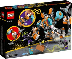 LEGO 80025 картинка 7 LEGO 80025 картинка 7