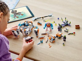 LEGO 80025 картинка 8 LEGO 80025 картинка 8