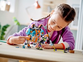 LEGO 80025 картинка 9 LEGO 80025 картинка 9