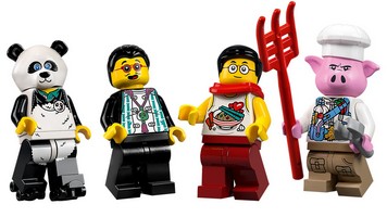 LEGO 80026 картинка 3 LEGO 80026 картинка 3