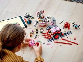 LEGO 80026 картинка 9 LEGO 80026 картинка 9