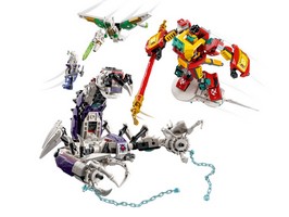 LEGO 80028 картинка 12 LEGO 80028 картинка 12