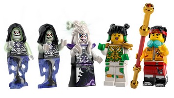 LEGO 80028 картинка 3 LEGO 80028 картинка 3