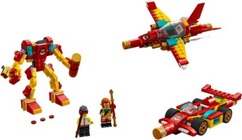LEGO 80030 картинка 1 LEGO 80030 картинка 1