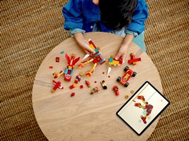 LEGO 80030 картинка 10 LEGO 80030 картинка 10