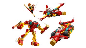 LEGO 80030 картинка 2 LEGO 80030 картинка 2