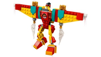 LEGO 80030 картинка 5 LEGO 80030 картинка 5