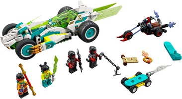 LEGO 80031 картинка 1 LEGO 80031 картинка 1