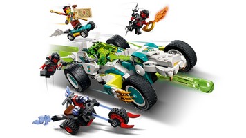 LEGO 80031 картинка 2 LEGO 80031 картинка 2