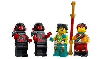 LEGO 80031 картинка 3 LEGO 80031 картинка 3
