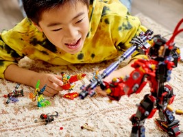 LEGO 80033 картинка 10 LEGO 80033 картинка 10
